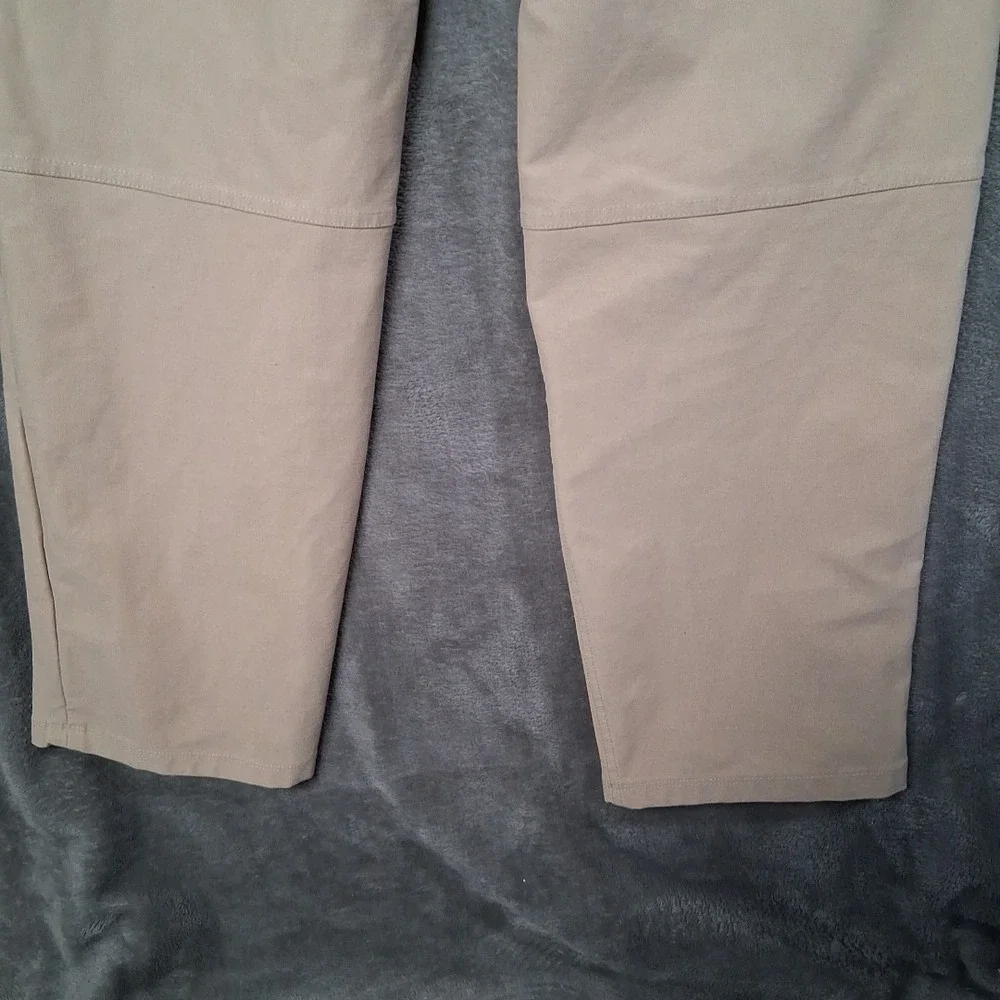 Lululemon ABC Cropped Pant Relaxed 26